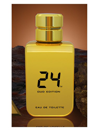 24 Gold Oud Edition