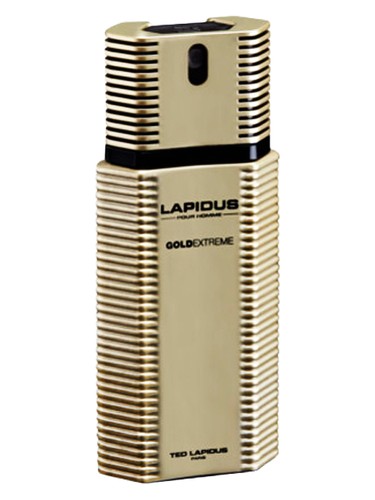 Lapidus Pour Homme Gold Extreme
