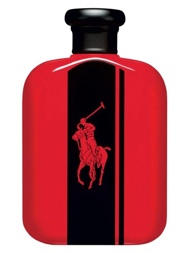 Polo Red Intense