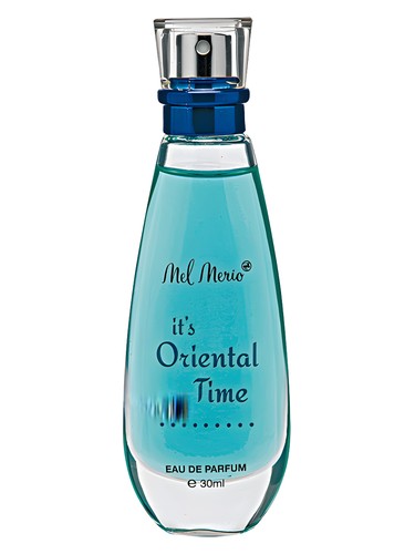 It's Oriental Time