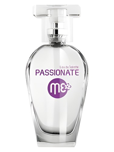 Passionate Me
