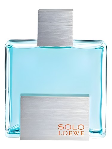 Solo Loewe Eau de Cologne Intense
