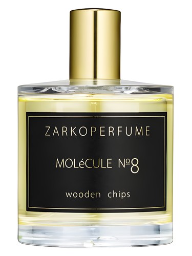 MOLéCULE No. 8