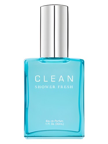 Clean Shower Fresh
