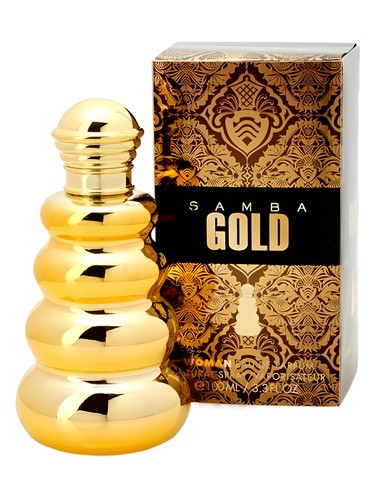 Samba Gold Woman