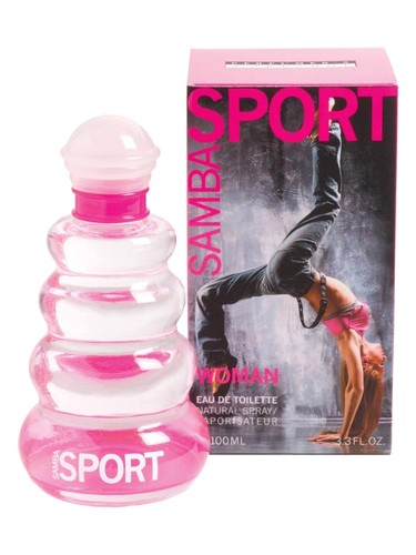 Samba Sport Woman
