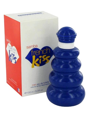 Samba French Kiss Man