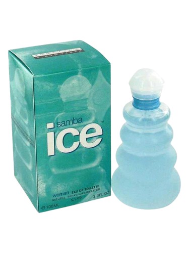 Samba Ice Woman
