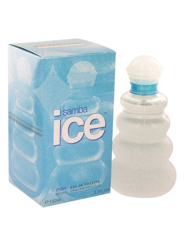 Samba Ice Man