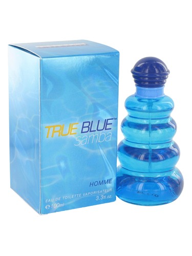 Samba True Blue Man