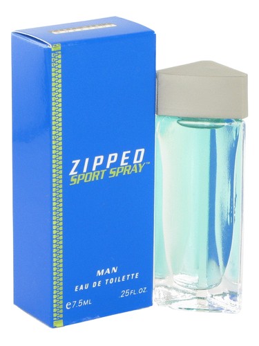 Zipped Sport Man