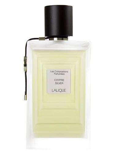 Chypre Silver