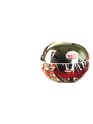 DKNY Be Delicious Red Art