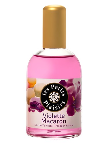 Violette Macaron