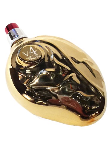 Gold Heart V 4