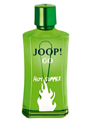 Joop! Go Hot Summer 2008