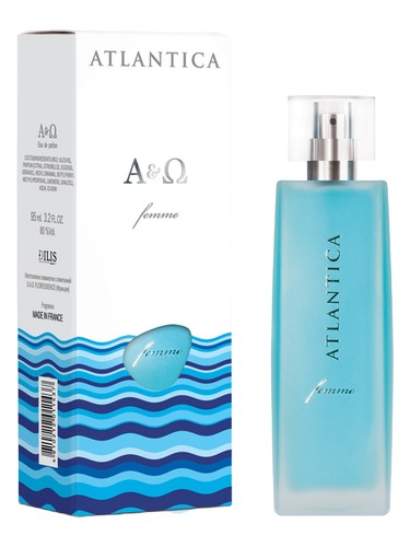 Atlantica Femme Alpha & Omega