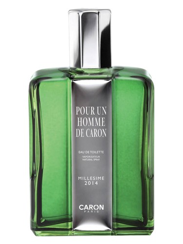 Pour un Homme Millesime 2014