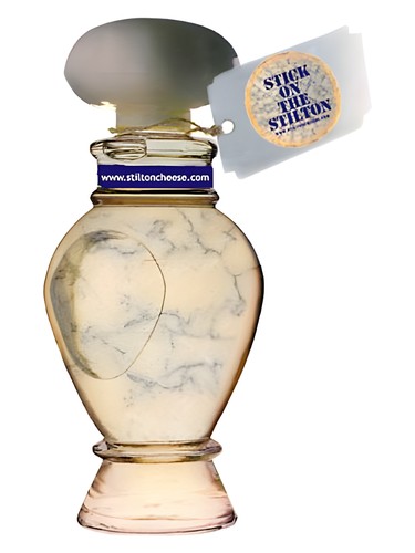 Eau de Stilton