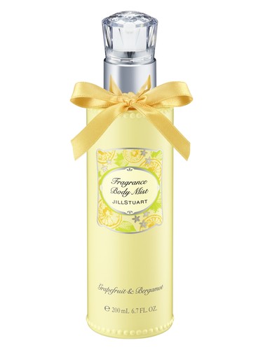 Jill Stuart Grapefruit & Bergamot
