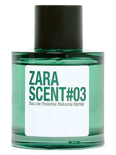 Zara Scent #3
