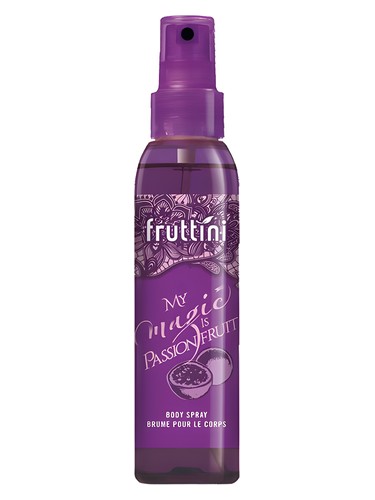My Magic Is Passion Fruit
