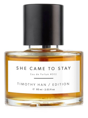 She Came to Stay