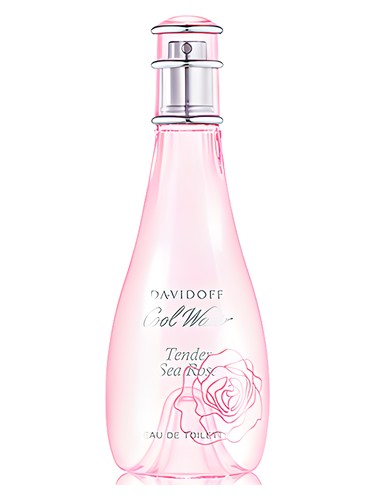 Cool Water Tender Sea Rose