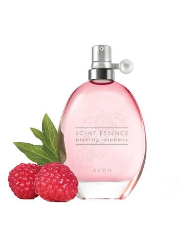 Scent Essence - Blushing Raspberry
