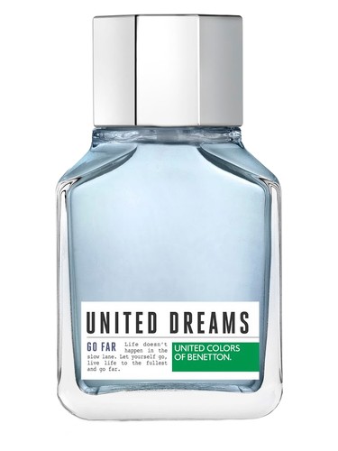 United Dreams Men Go Far