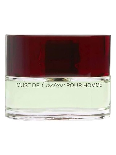Must de Cartier Pour Homme
