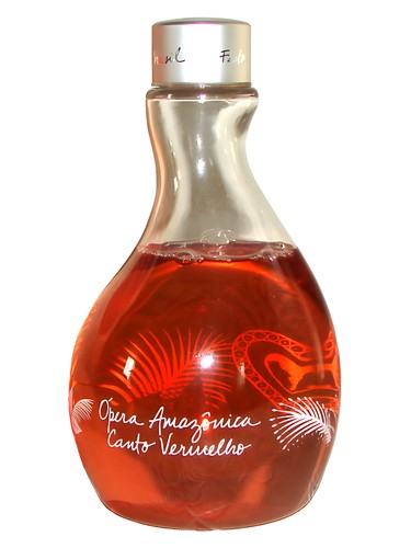 Opera Amazonica Canto Vermelho