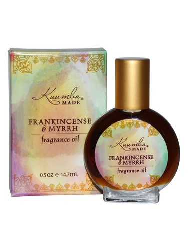Frankincense & Myrrh