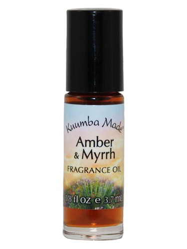 Amber & Myrrh