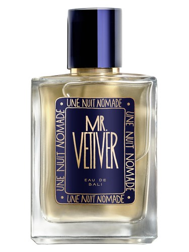 Mr. Vetiver
