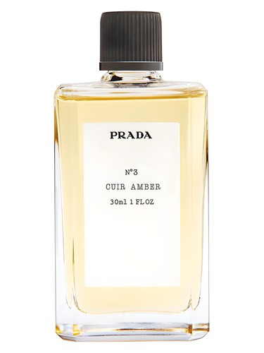 No3 Cuir Amber