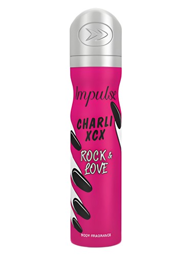 Charli XCX Rock & Love
