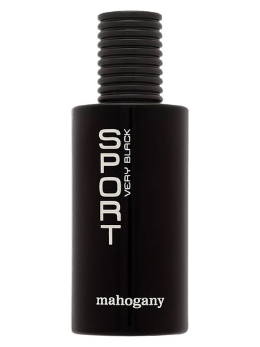 Sport Very Black