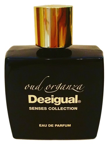 Oud Organza