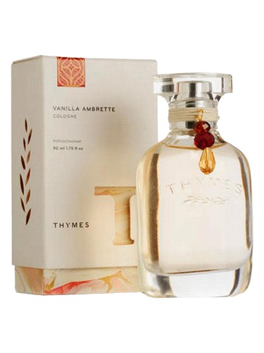 Vanilla Ambrette Cologne