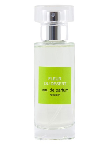Fleur du Desert