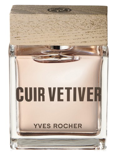 Cuir Vetiver