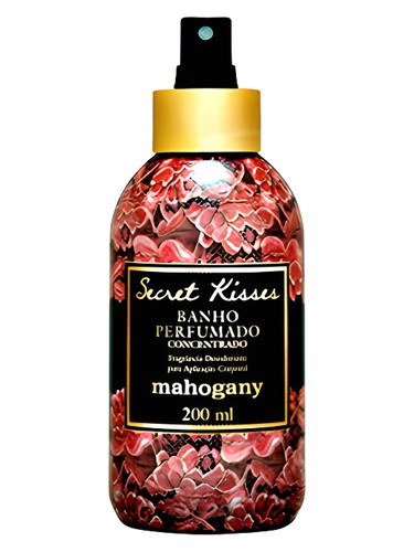 Secret Kisses Banho Perfumado