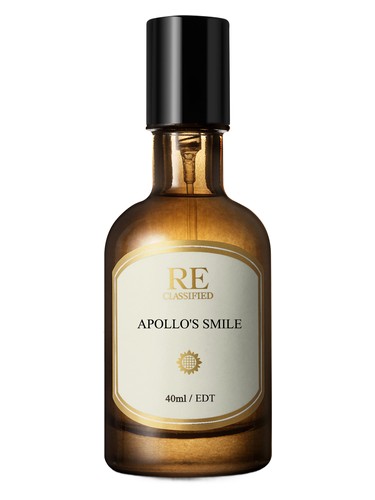 Apollo's Smile 阿波罗的微笑