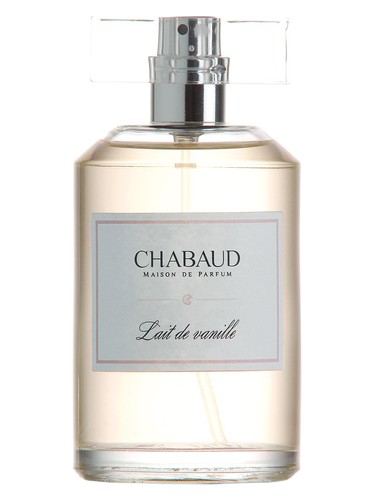 Lait de Vanille