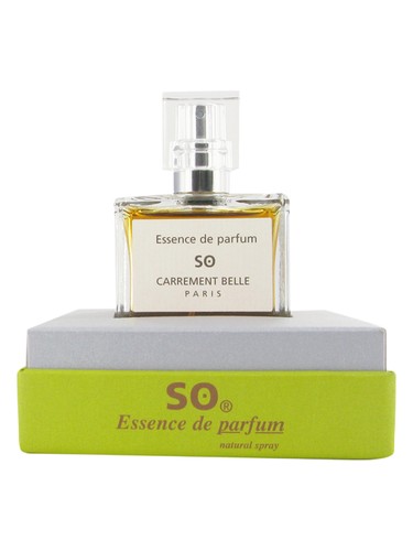 So Pure Perfume