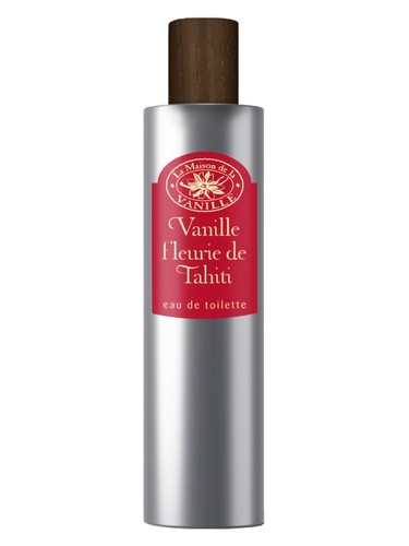Vanille Fleurie de Tahiti