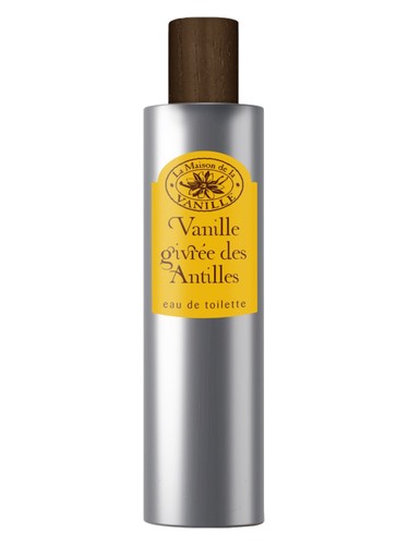Vanille Givree de Antilles