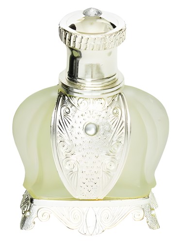Arabesque SIlver