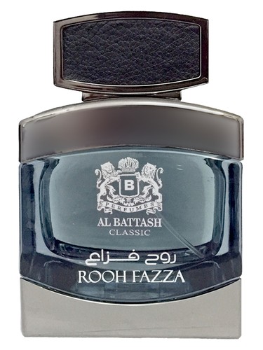 Rooh Fazza Homme